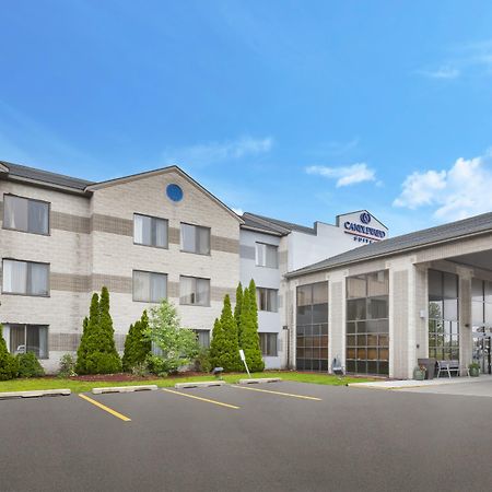 大急流城机场智选假日酒店 Cascade 外观 照片